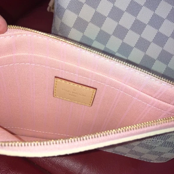 Louis Vuitton MM neverfull bag - Picture 7 of 8